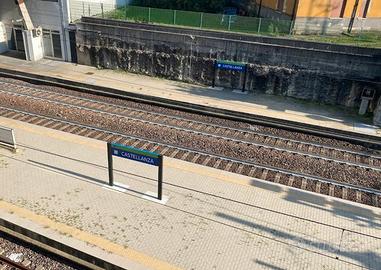 Open-Sace con garage incluso a Castellanza-VA