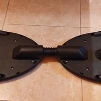 skateboard a 2 ruote