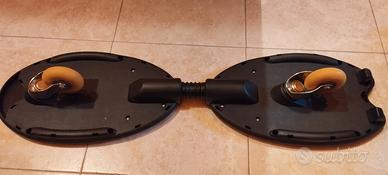 skateboard a 2 ruote