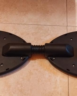 skateboard a 2 ruote