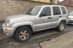 Jeep cherokee limited 2.8 automatica LEGGERE BENE