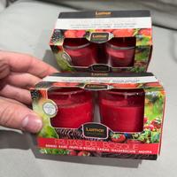 Candele varie