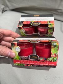 Candele varie