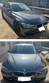 BMW 316 diesel 2014