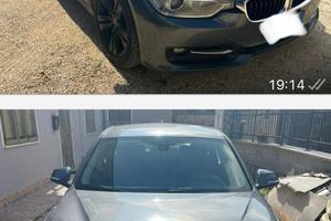 BMW 316 diesel 2014