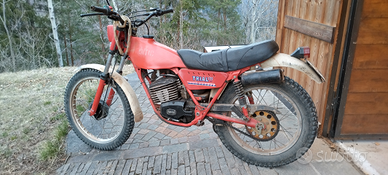 Fantic Trial 125 2T