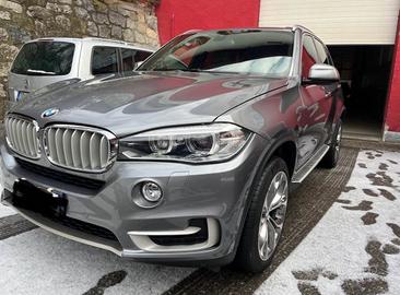 Bmw x5 30d xdrive sport
