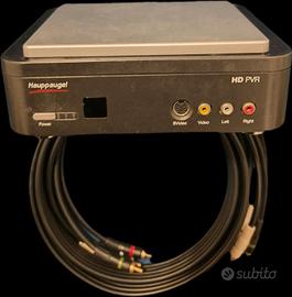 Hauppauge HD PVR scheda d'acquisizione video/audio