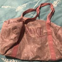 Borsa a sacca per danza