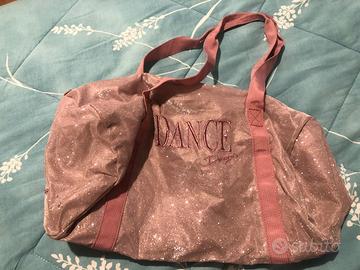 Borsa a sacca per danza
