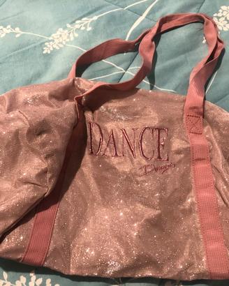 Borsa a sacca per danza