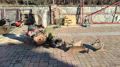 motocoltivatore Grillino