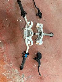 Pezzi per BMW F900r 2024