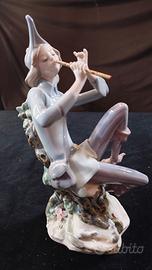 Statuetta Lladrò il Pifferaio magico - Original