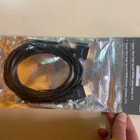 Cavo HDMI nero 2m