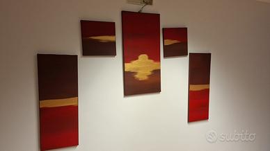 Set di Quadri