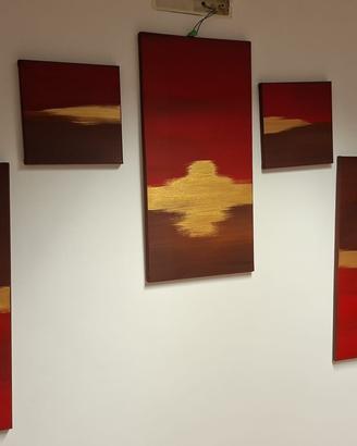 Set di Quadri