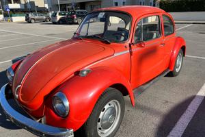 Volkswagen Maggiolone Coupé 13/D1 1973