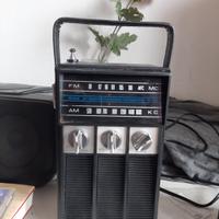 Radio vintage perfetta 