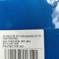 Custodia x Kinder paperwhite 11th