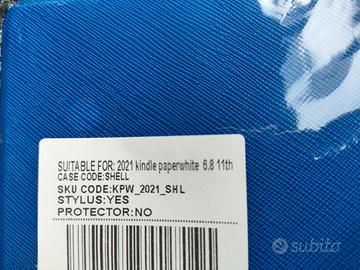 Custodia x Kinder paperwhite 11th