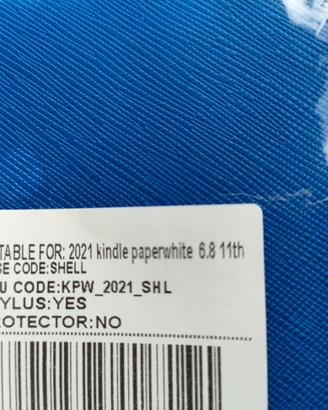 Custodia x Kinder paperwhite 11th