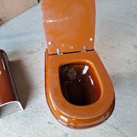 gruppo sanitario bidet/wc/lavabo