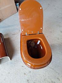 gruppo sanitario bidet/wc/lavabo