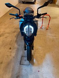 Ktm 390 1724km