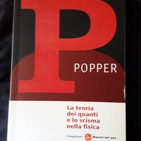 Popper teoria dei quanti e lo scisma nella fisica