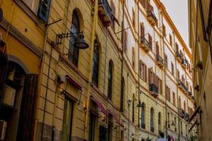 Attico panoramico in centro storico