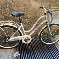Bici Donna Klass byke N-Joy 26
