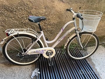 Bici Donna Klass byke N-Joy 26