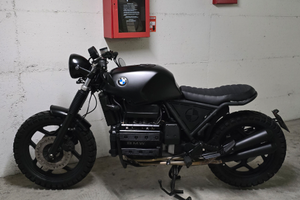 BMW K100 Cafè Racer