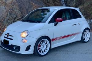 Fiat 500 abarth esseesse 2008