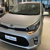 Kia Picanto 1.0 12V 5 porte Style NEOPATENTATI