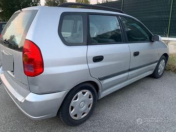 mitsubishi space star confort benzina