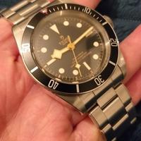 Tudor 79230N 41mm BB orologio originale 