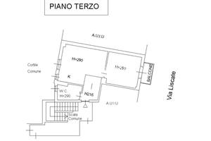 BILOCALE CON BALCONE IN USOFRUTTO A TERMINE DI 10
