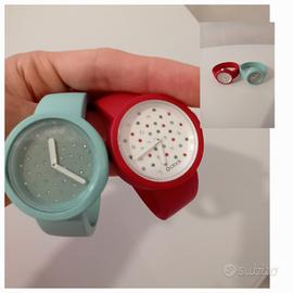 Orologi O clock O  bag