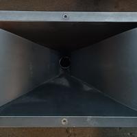coppia trombe BMS per diffusori acustici