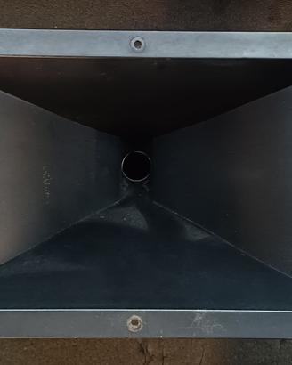 coppia trombe BMS per diffusori acustici