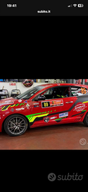 Alfa mito Racing star rally abarth