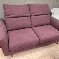 Divano relax 2 posti NUOVO