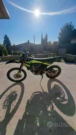 fantic xef 125 competition