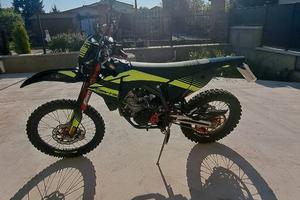 fantic xef 125 competition