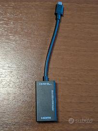 Adattatore da Micro USB a HDMI
