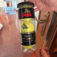 palline da tennis 