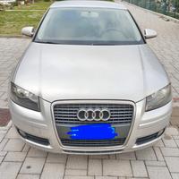 AUDI A3  2.0 TDS 8P    140CV.   3 PORTE