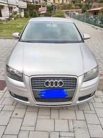 AUDI A3  2.0 TDS 8P    140CV.   3 PORTE